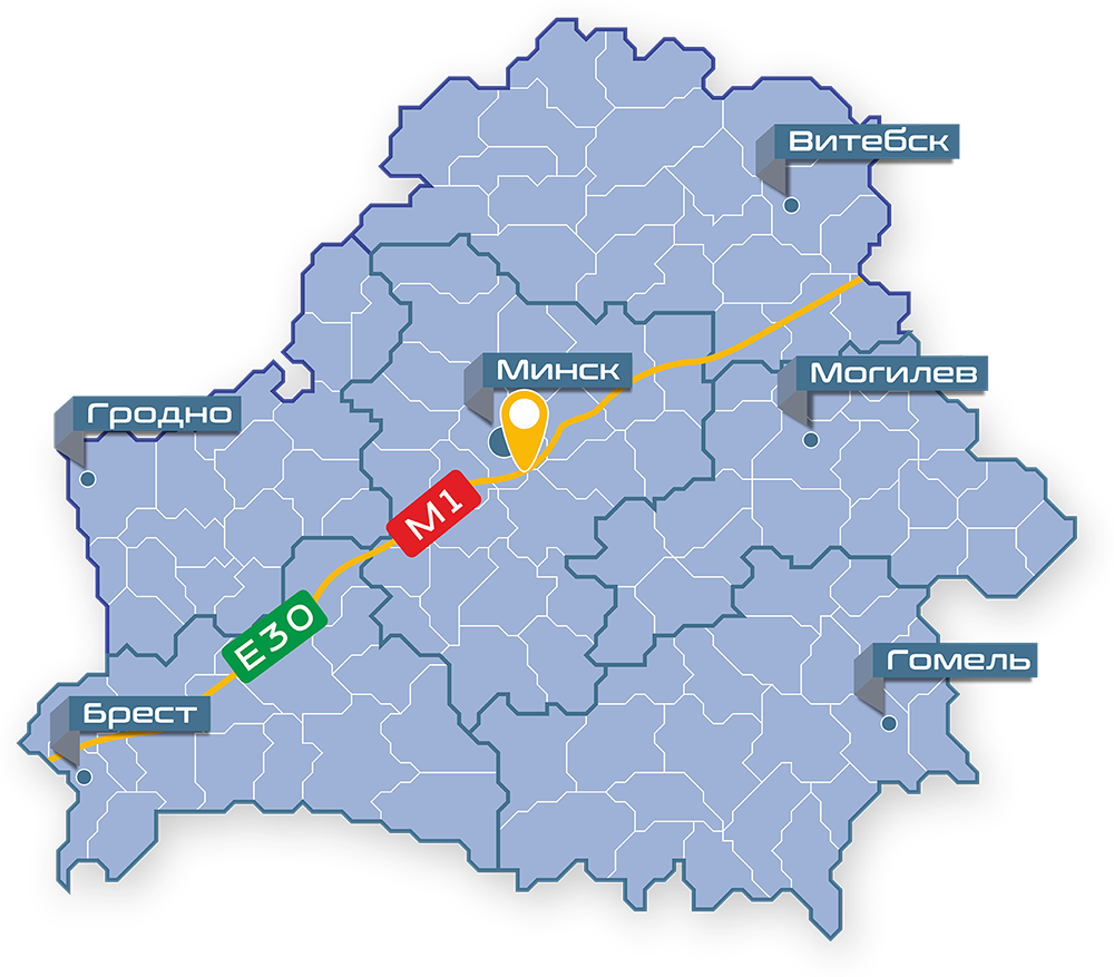 Карта РБ Карта РБ